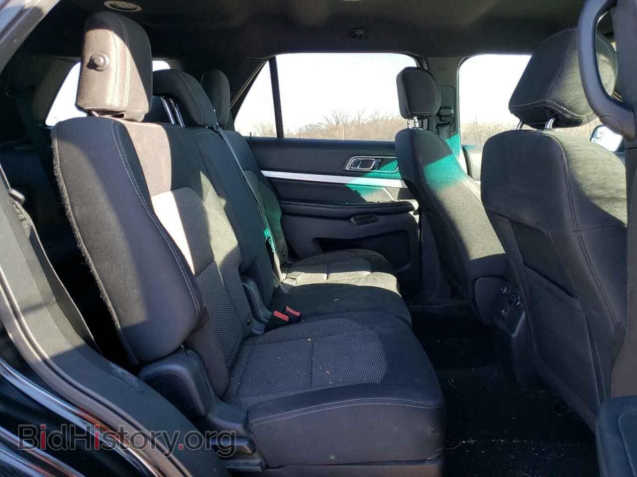 2017 FORD EXPLORER - VIN: 1FM5K8D85HGA03361 - Фото 6
