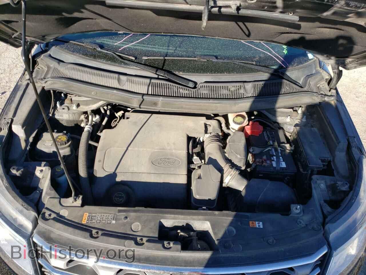 2017 FORD EXPLORER - VIN: 1FM5K8D85HGA03361 - Фото 7