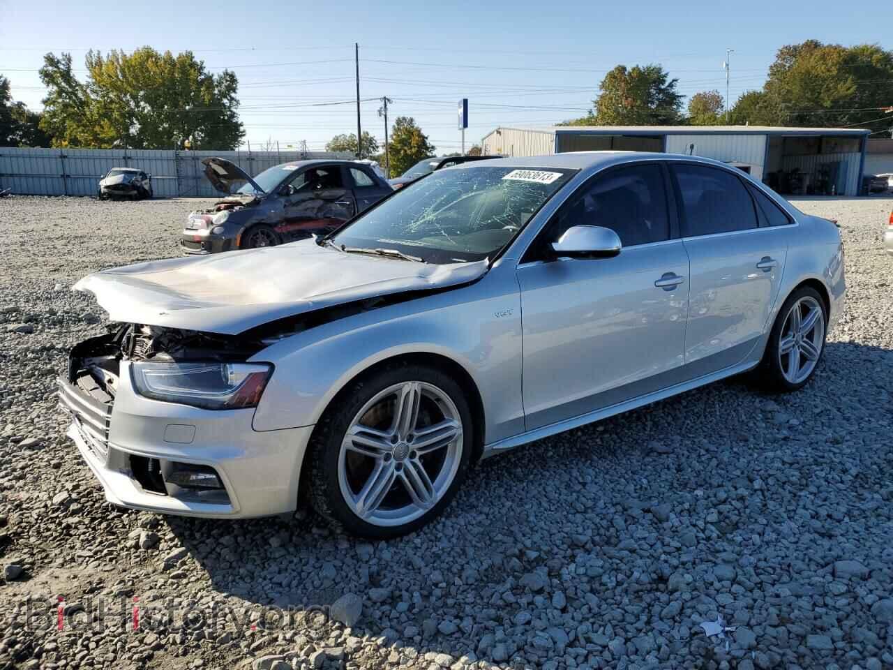 Photo WAUBGAFL6EA123764 - AUDI S4/RS4 2014