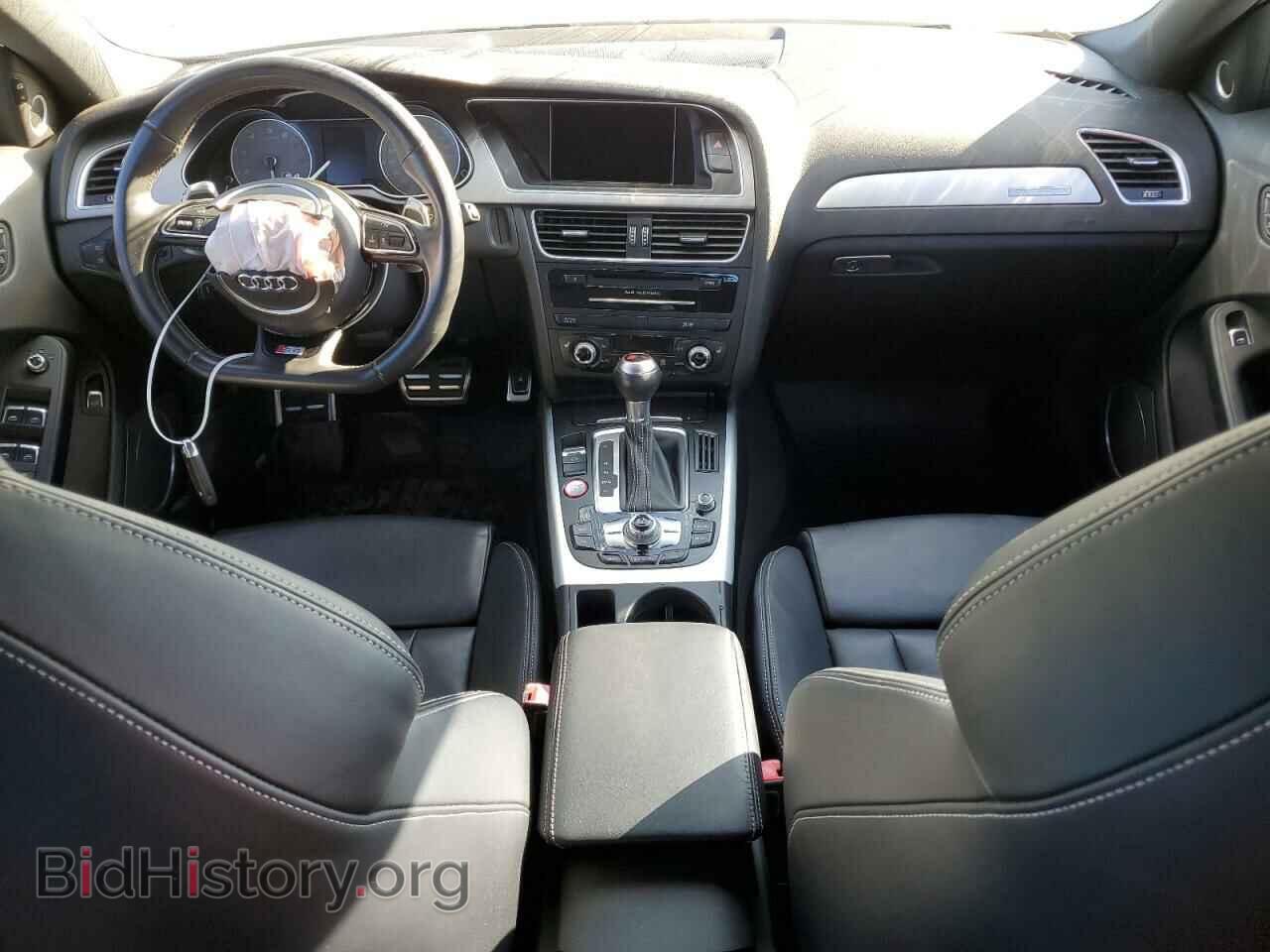 2014 AUDI S4/RS4 - VIN: WAUBGAFL6EA123764 - Фото 8