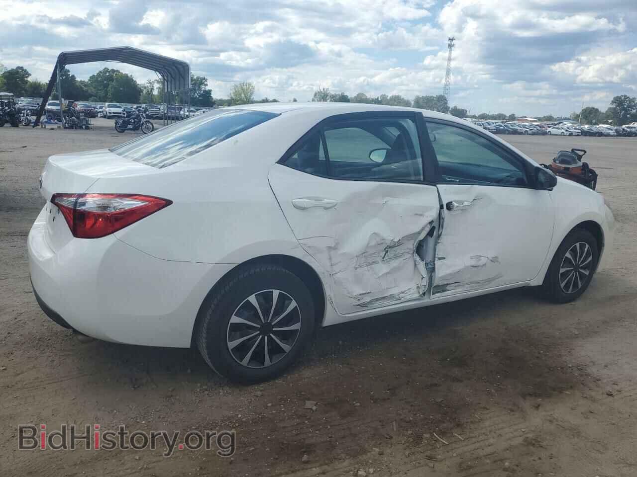 2015 TOYOTA COROLLA - VIN: 5YFBURHE6FP290079 - Фото 3