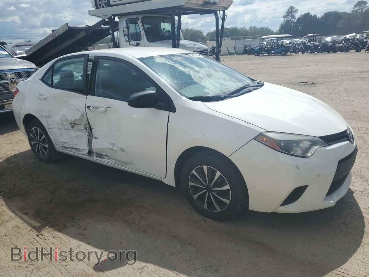 2015 TOYOTA COROLLA - VIN: 5YFBURHE6FP290079 - Фото 4