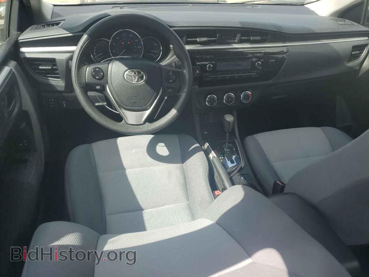 2015 TOYOTA COROLLA - VIN: 5YFBURHE6FP290079 - Фото 8