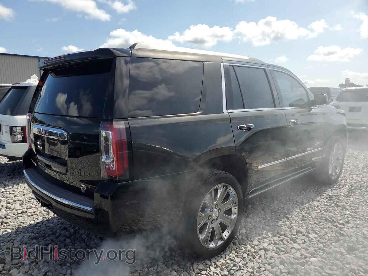 2015 GMC YUKON - VIN: 1GKS1CKJ9FR655621 - Фото 3