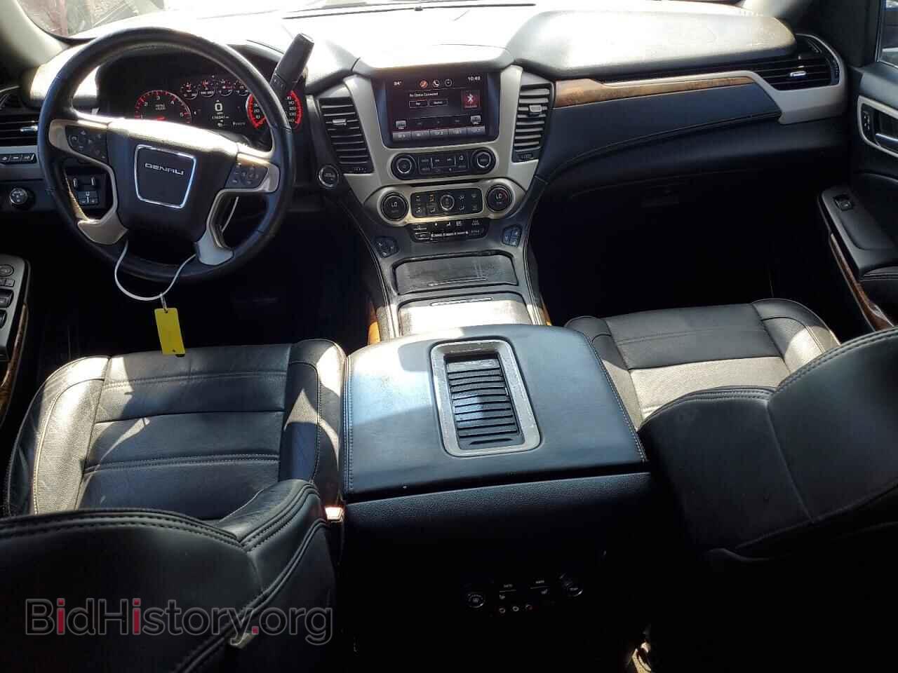2015 GMC YUKON - VIN: 1GKS1CKJ9FR655621 - Фото 8