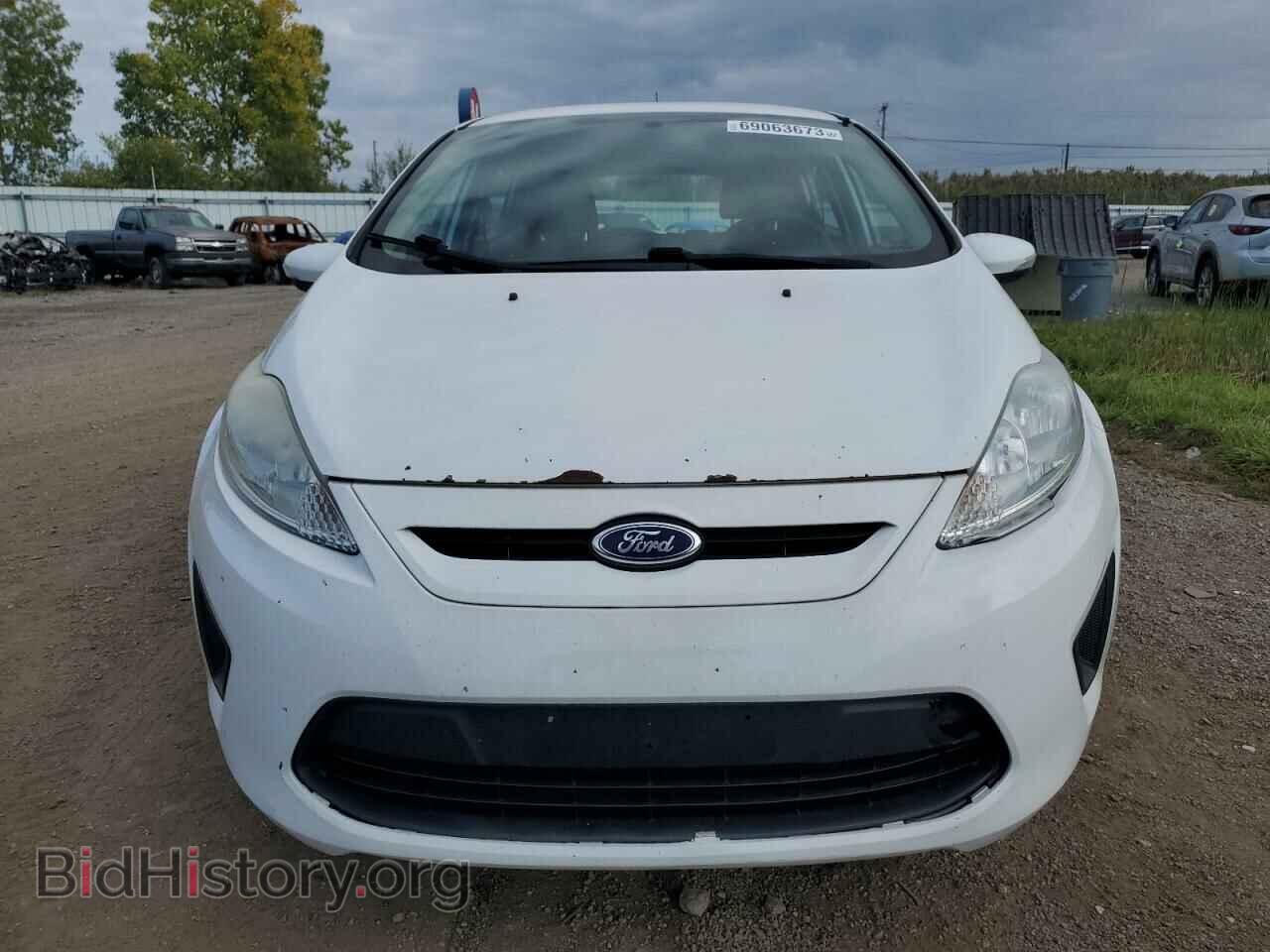 2013 FORD FIESTA - VIN: 3FADP4EJ8DM201871 - Фото 5