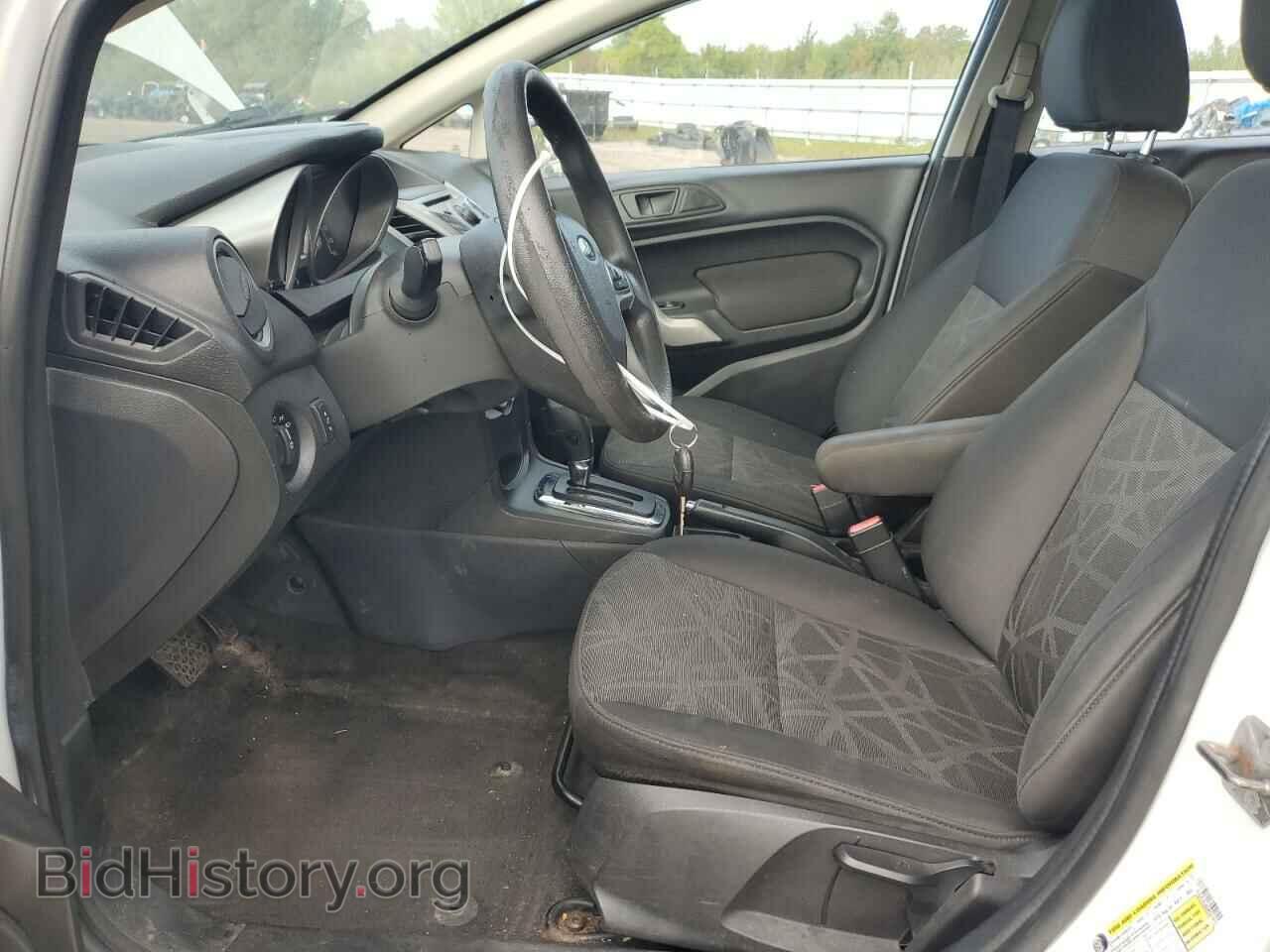 2013 FORD FIESTA - VIN: 3FADP4EJ8DM201871 - Фото 7