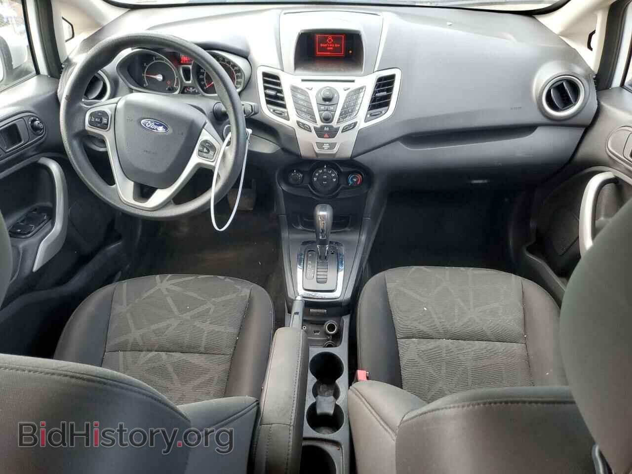 2013 FORD FIESTA - VIN: 3FADP4EJ8DM201871 - Фото 8