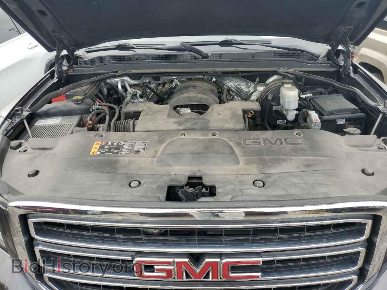 2017 GMC YUKON - VIN: 1GKS2BKC2HR124563 - Фото 12