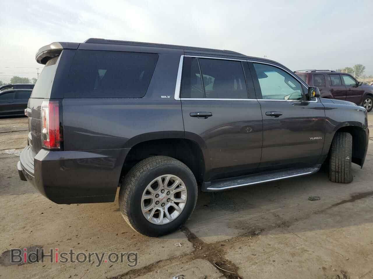 2017 GMC YUKON - VIN: 1GKS2BKC2HR124563 - Фото 3
