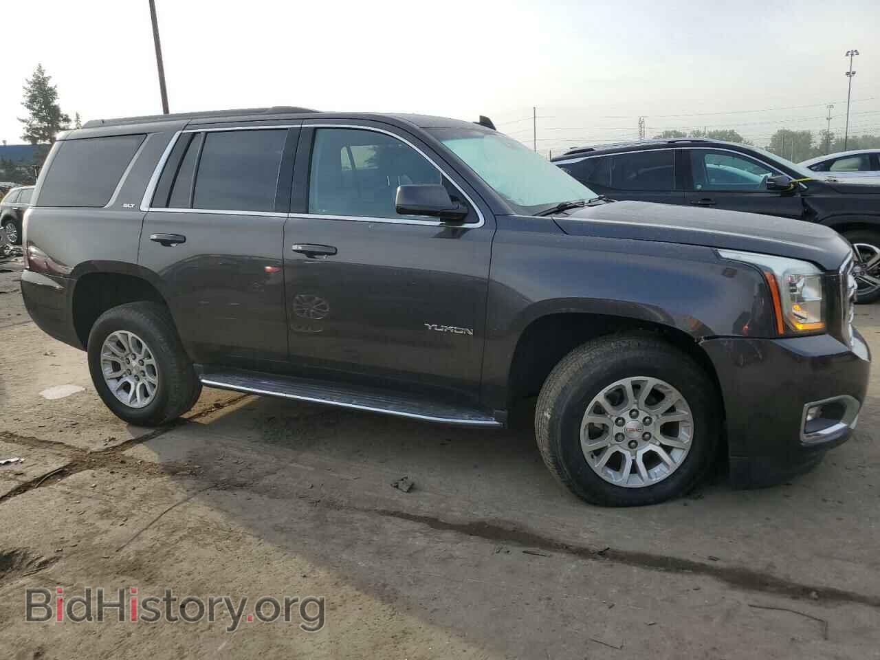 2017 GMC YUKON - VIN: 1GKS2BKC2HR124563 - Фото 4