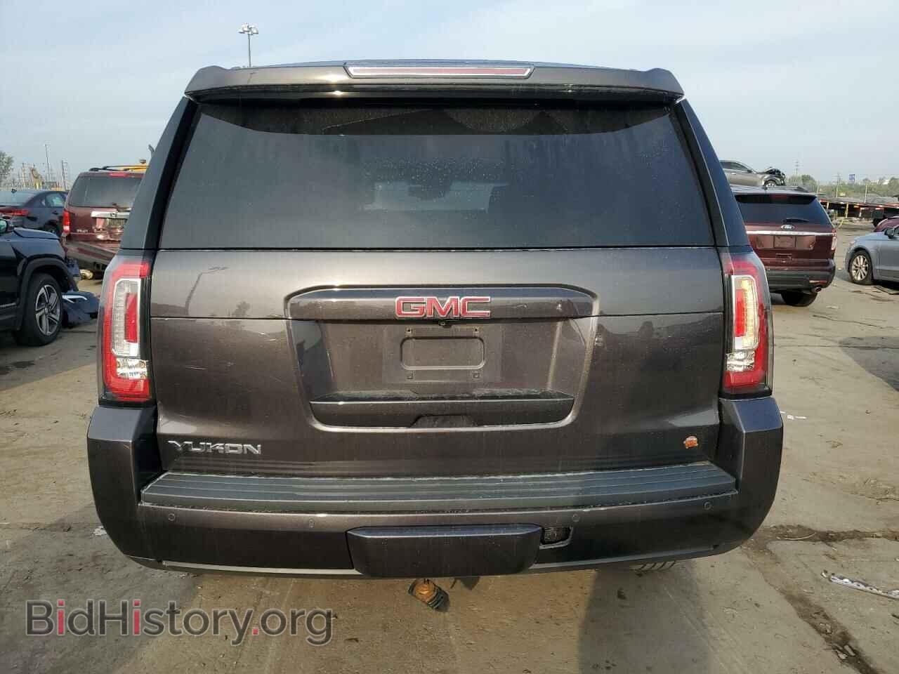 2017 GMC YUKON - VIN: 1GKS2BKC2HR124563 - Фото 6