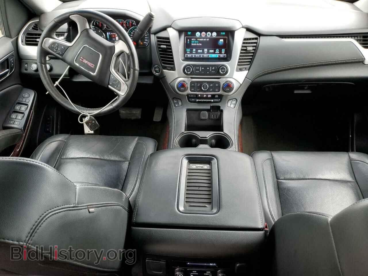 2017 GMC YUKON - VIN: 1GKS2BKC2HR124563 - Фото 8