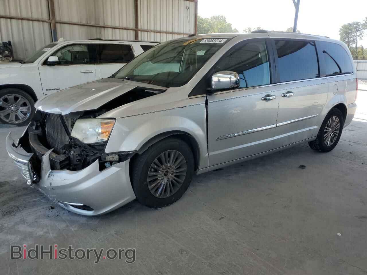 Фотография 2A4RR6DG9BR781661 - CHRYSLER MINIVAN 2011