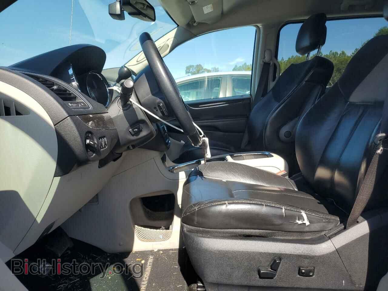 2011 CHRYSLER MINIVAN - VIN: 2A4RR6DG9BR781661 - Фото 7