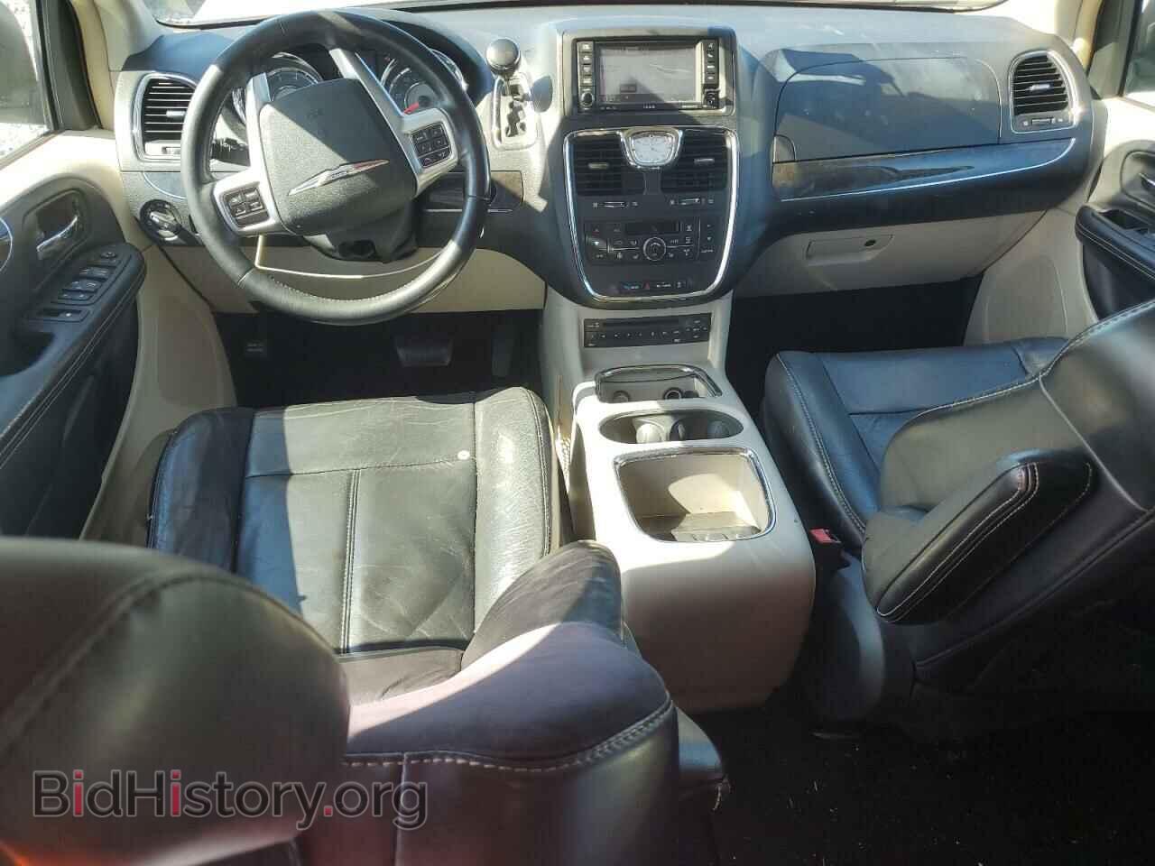2011 CHRYSLER MINIVAN - VIN: 2A4RR6DG9BR781661 - Фото 8