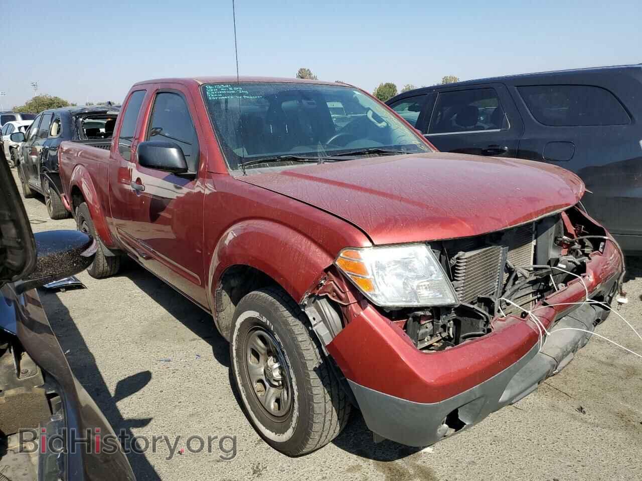2017 NISSAN FRONTIER - VIN: 1N6BD0CT2HN710192 - Фото 4