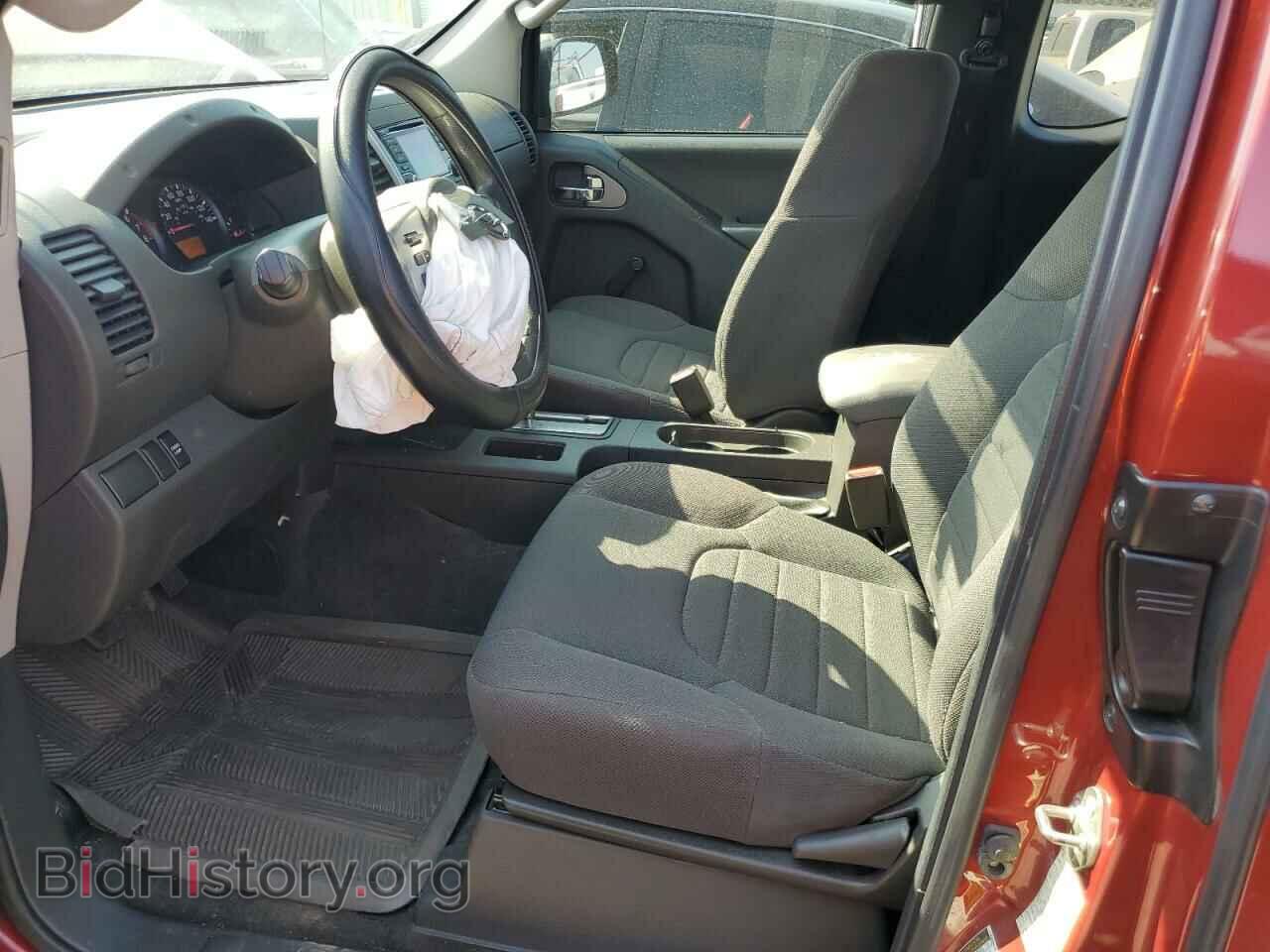 2017 NISSAN FRONTIER - VIN: 1N6BD0CT2HN710192 - Фото 7