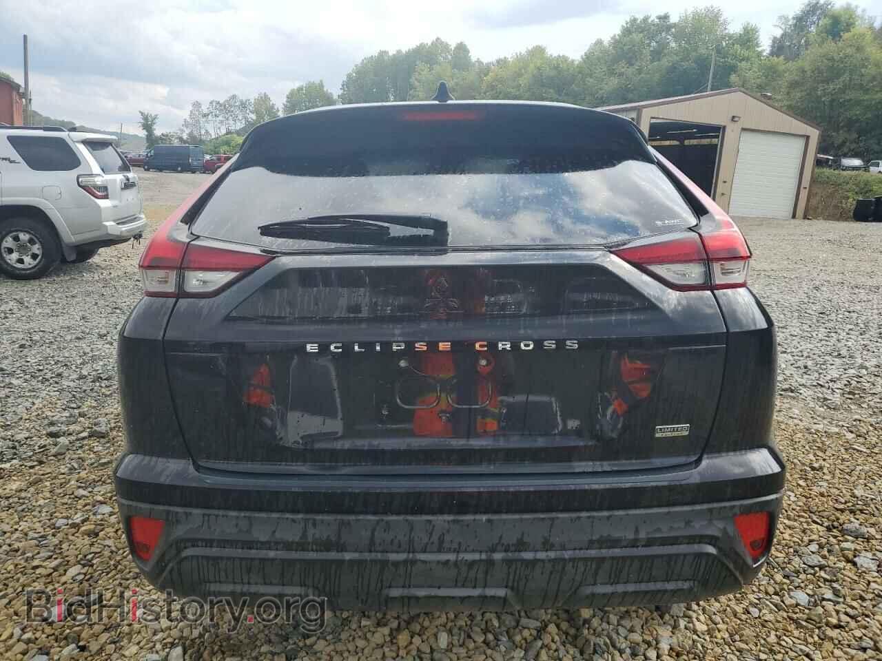 2024 MITSUBISHI ECLIPSE - VIN: JA4ATVAA9RZ024249 - Фото 6