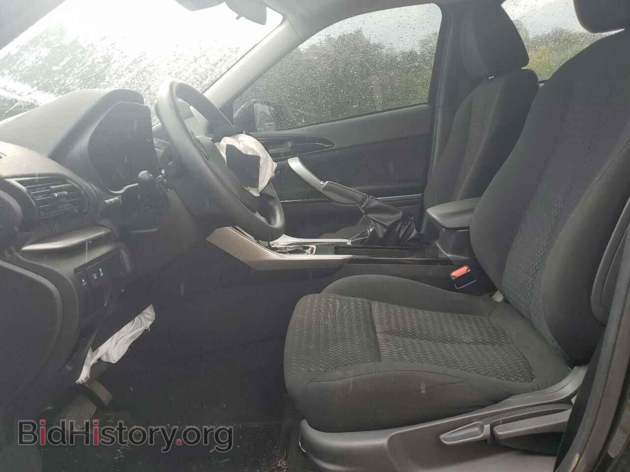 2024 MITSUBISHI ECLIPSE - VIN: JA4ATVAA9RZ024249 - Фото 7