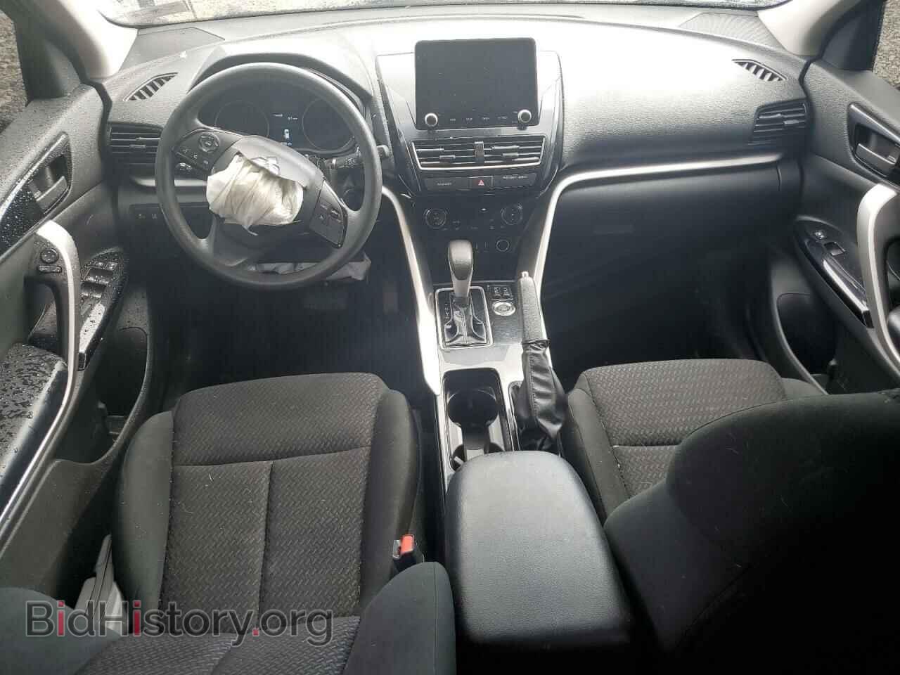 2024 MITSUBISHI ECLIPSE - VIN: JA4ATVAA9RZ024249 - Фото 8