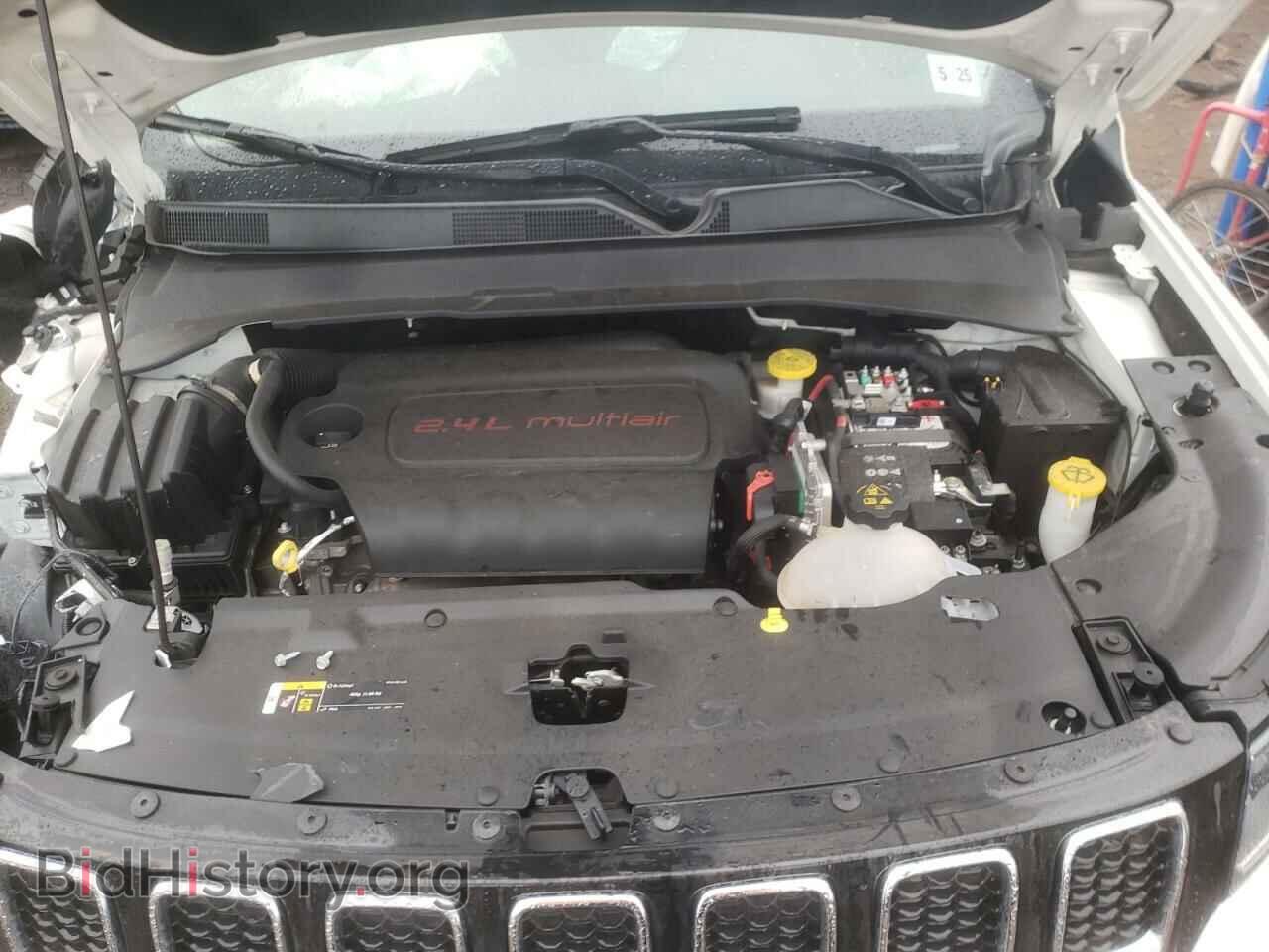 2020 JEEP COMPASS - VIN: 3C4NJDCB7LT223165 - Фото 12