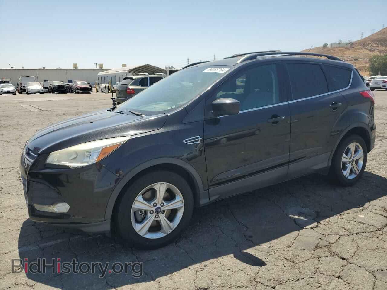 Фотография 1FMCU9G91EUD19137 - FORD ESCAPE 2014