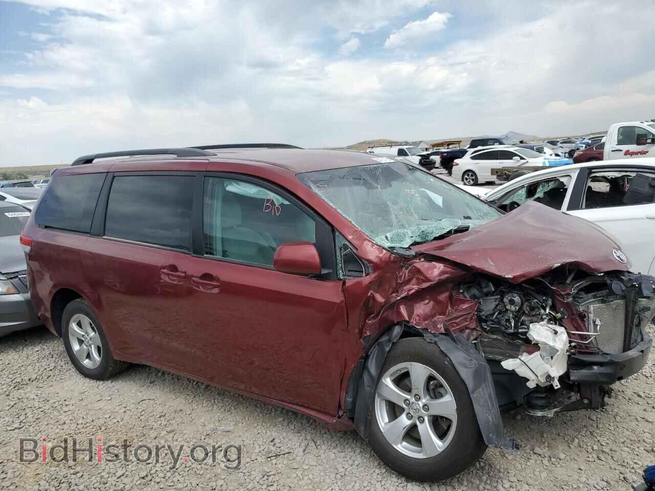 2013 TOYOTA All Models - VIN: 5TDKK3DC3DS364442 - Photo 8