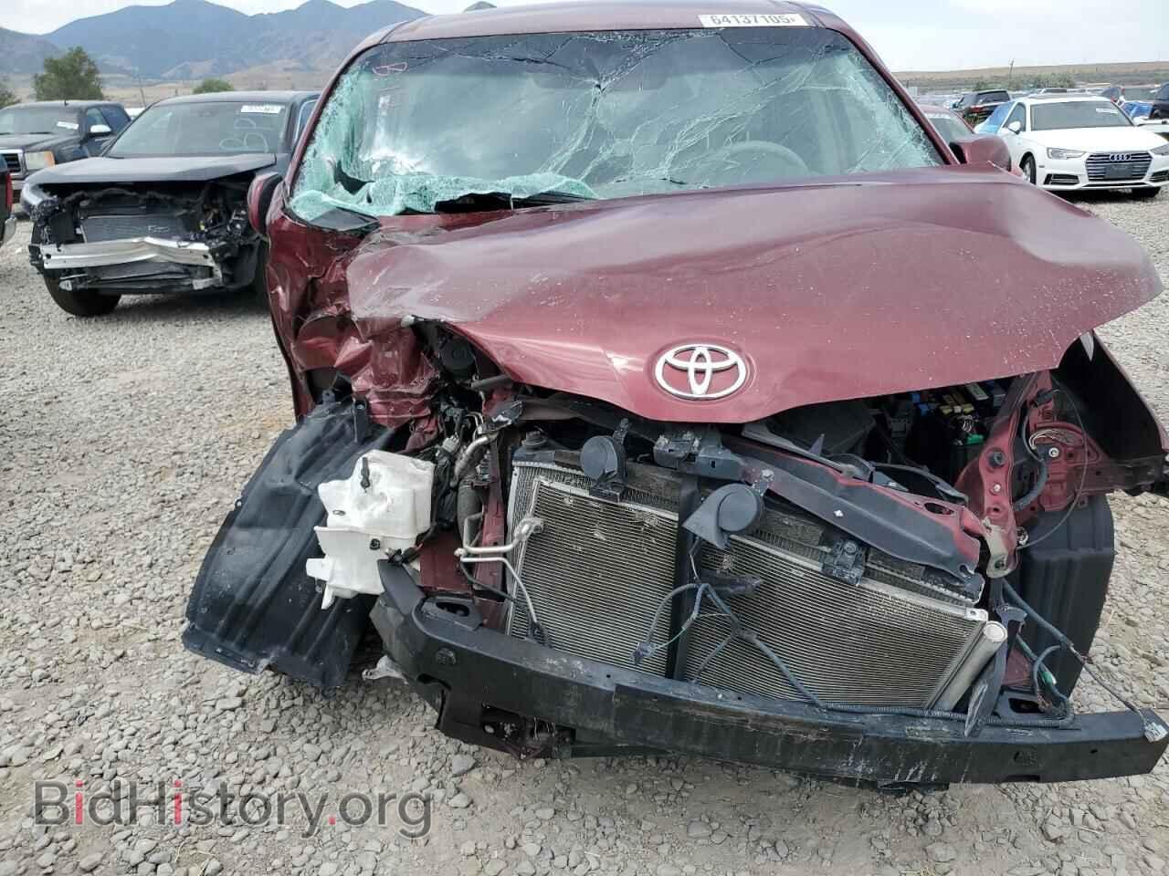 2013 TOYOTA All Models - VIN: 5TDKK3DC3DS364442 - Photo 10