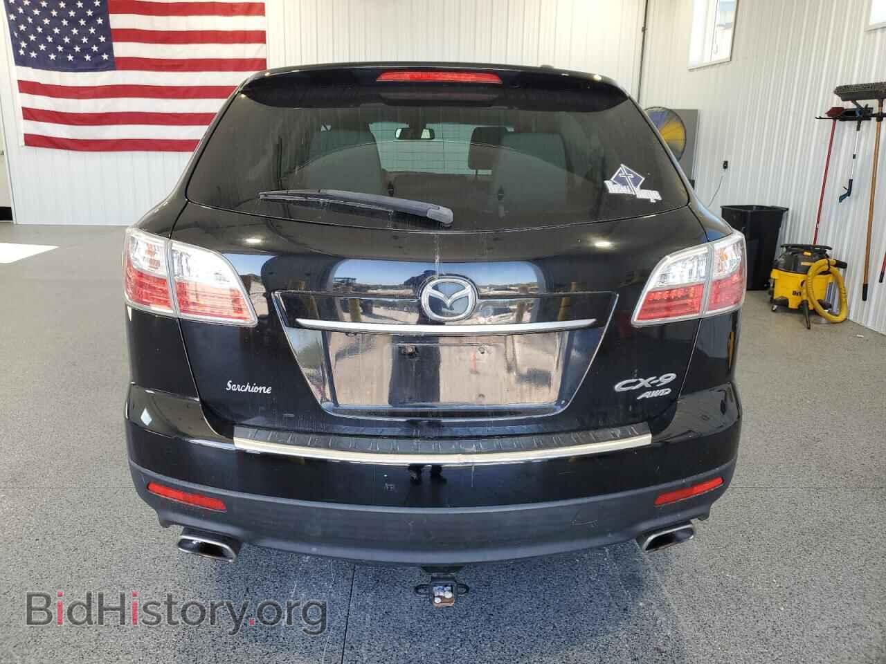 2012 MAZDA CX-9 - VIN: JM3TB3DV8C0367447 - Фото 6