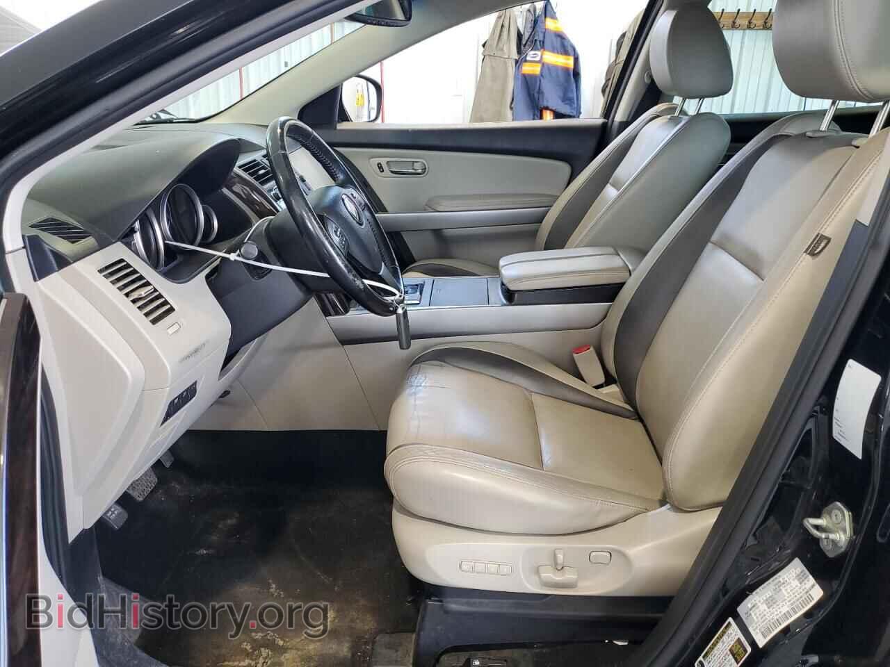 2012 MAZDA CX-9 - VIN: JM3TB3DV8C0367447 - Фото 7