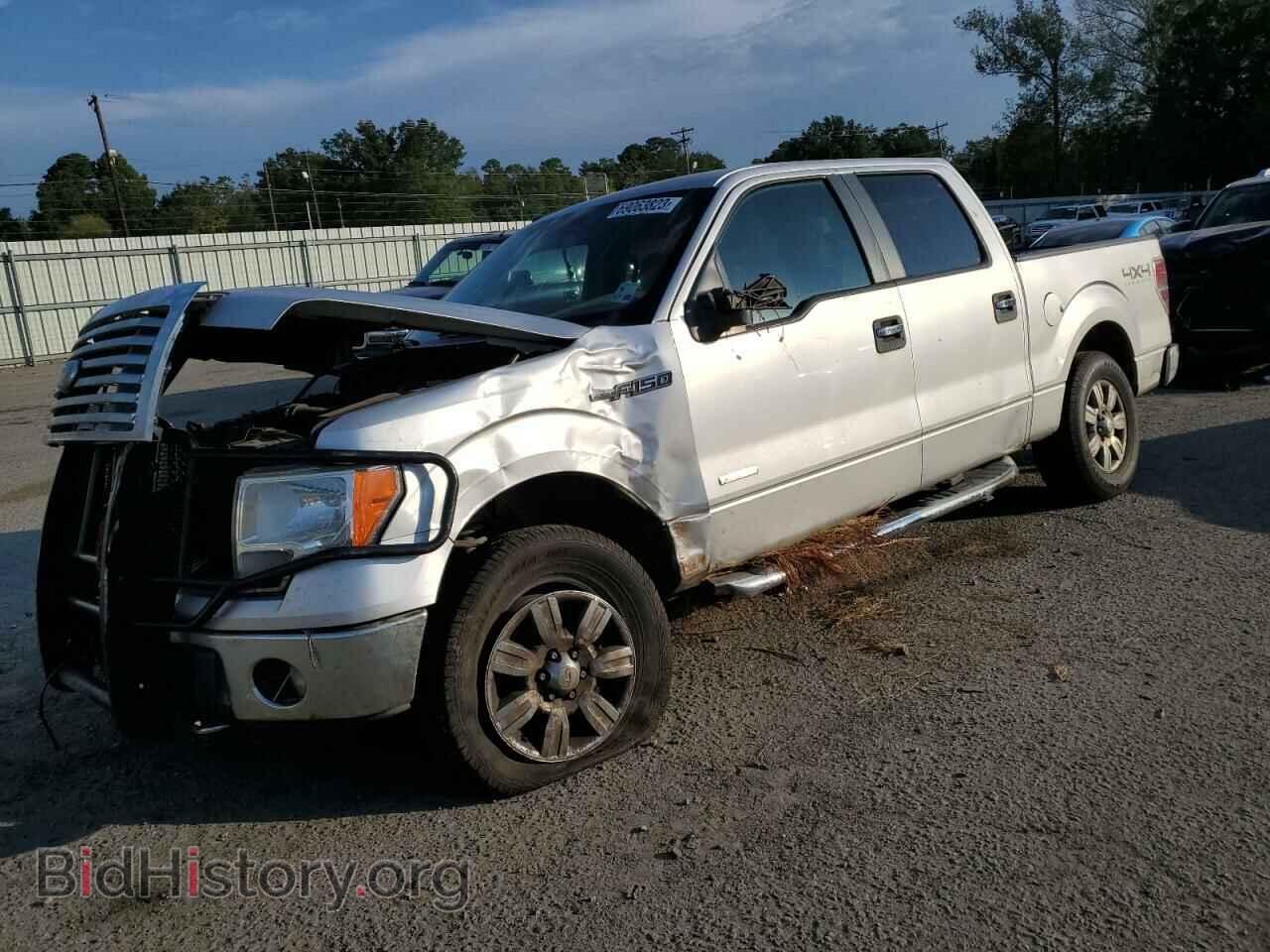 Фотография 1FTFW1ET3BFD26554 - FORD F-150 2011