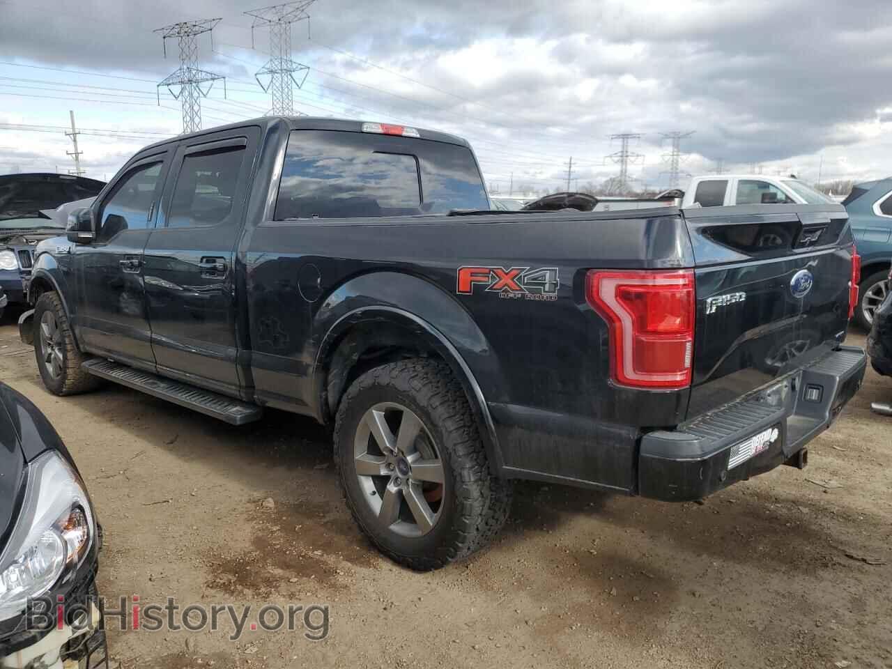 2015 FORD F-150 - VIN: 1FTFW1EF0FFD10327 - Photo 6