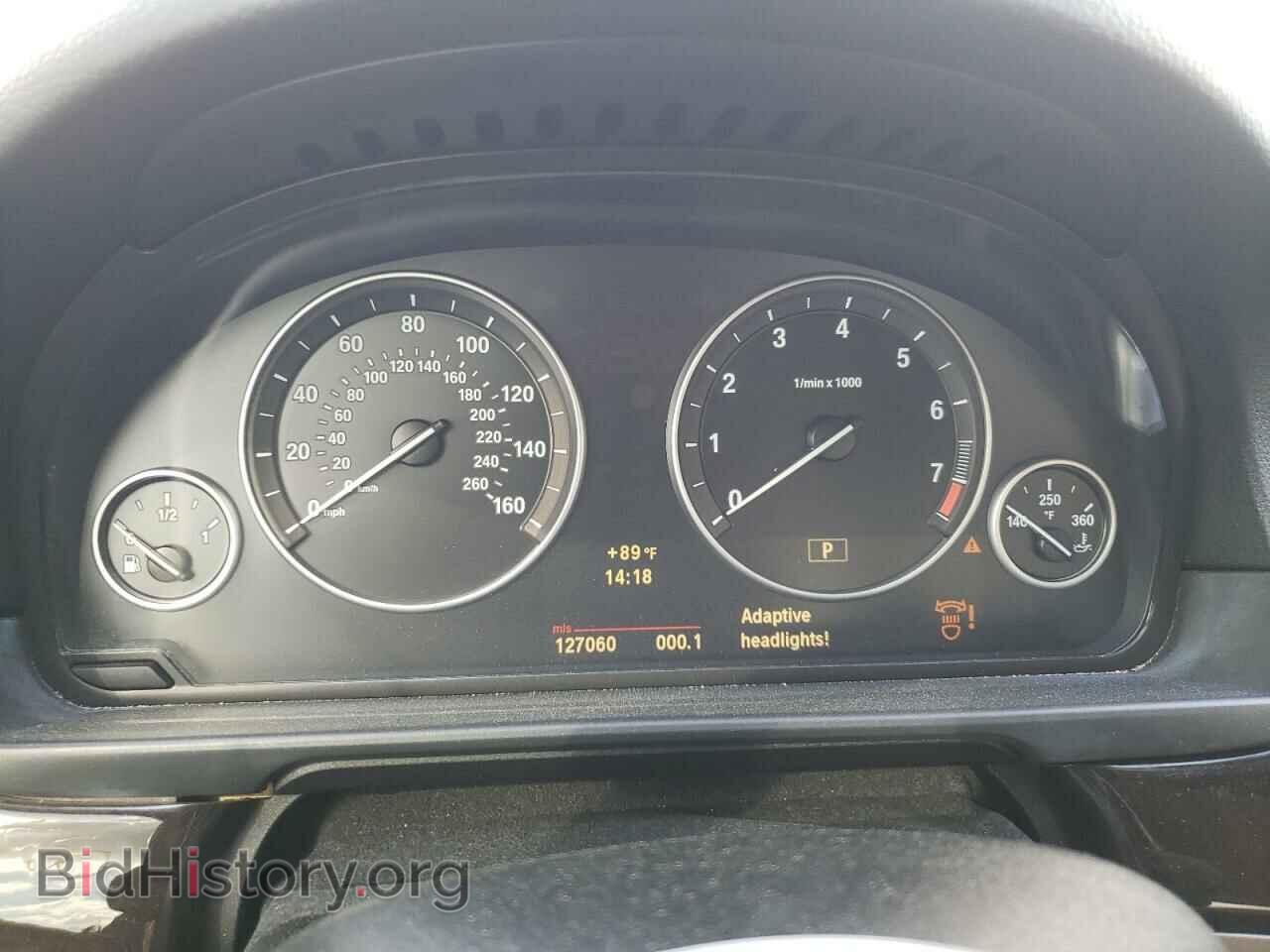2011 BMW 5 SERIES - VIN: WBAFU7C55BC869710 - Фото 9