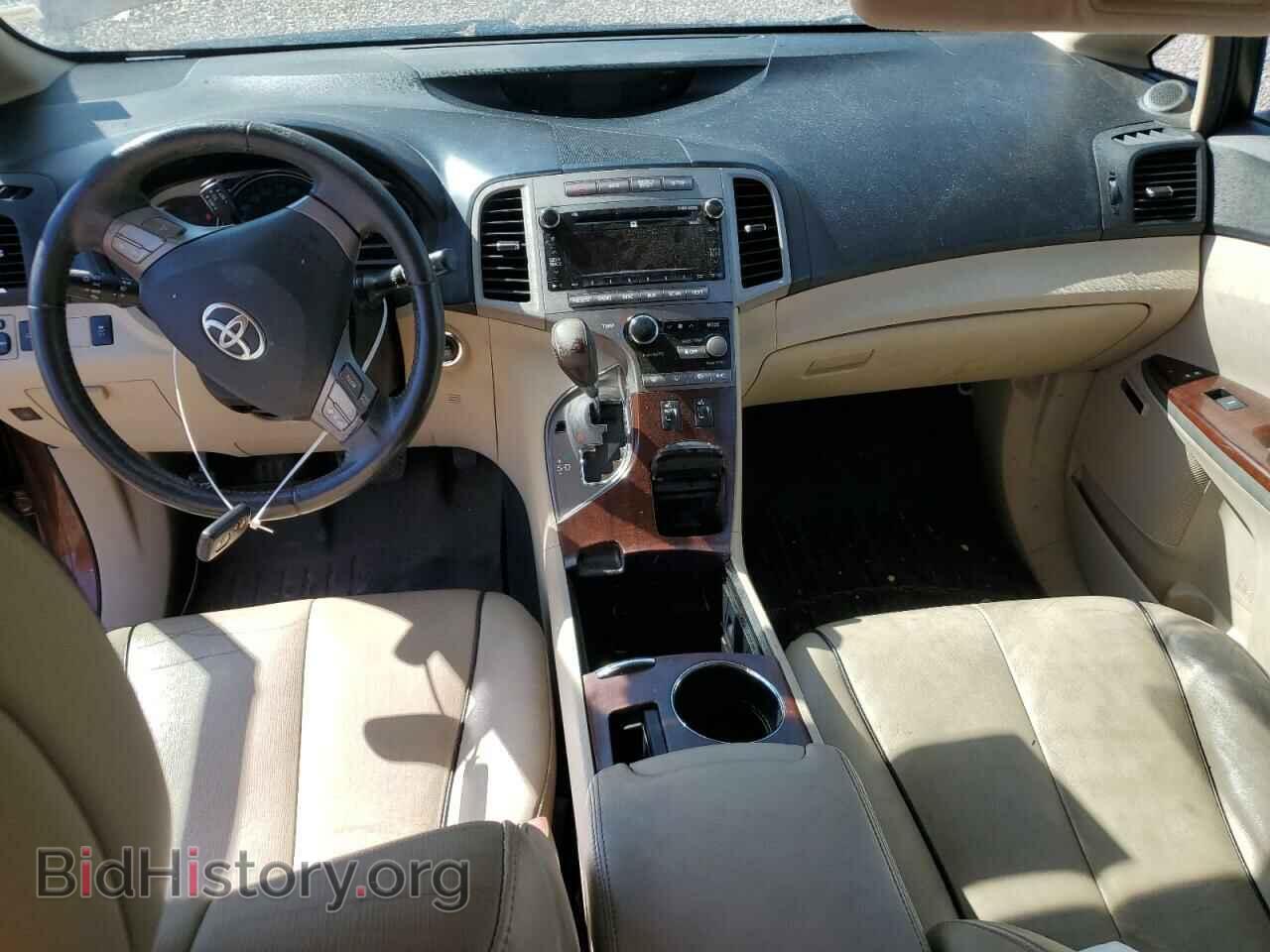 2011 TOYOTA VENZA - VIN: 4T3BK3BB9BU062336 - Фото 8