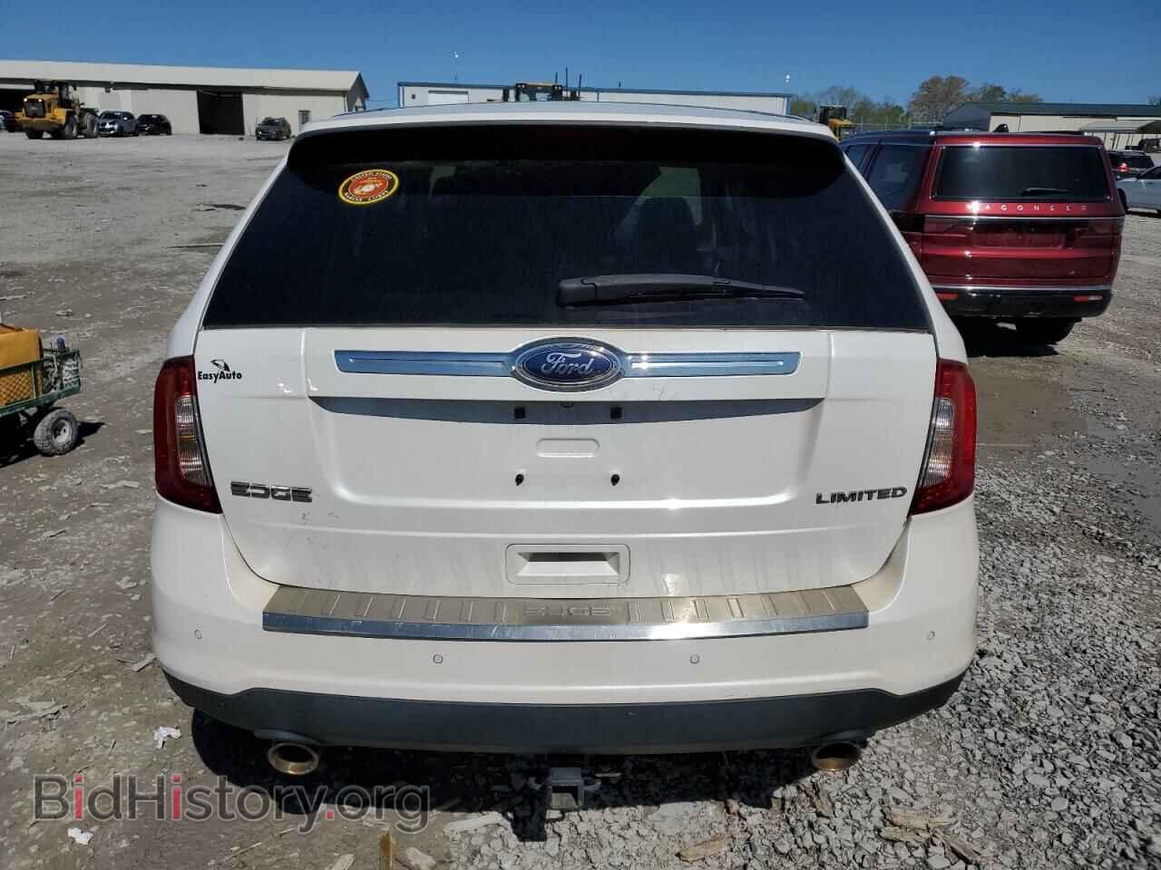 2013 FORD EDGE - VIN: 2FMDK3KC3DBE32991 - Фото 11