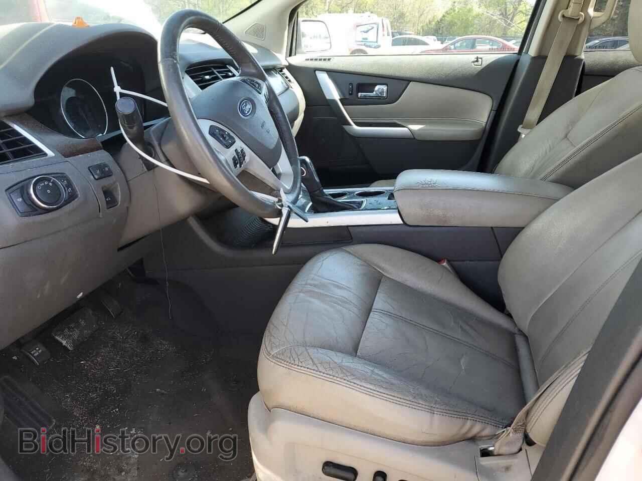 2013 FORD EDGE - VIN: 2FMDK3KC3DBE32991 - Фото 13