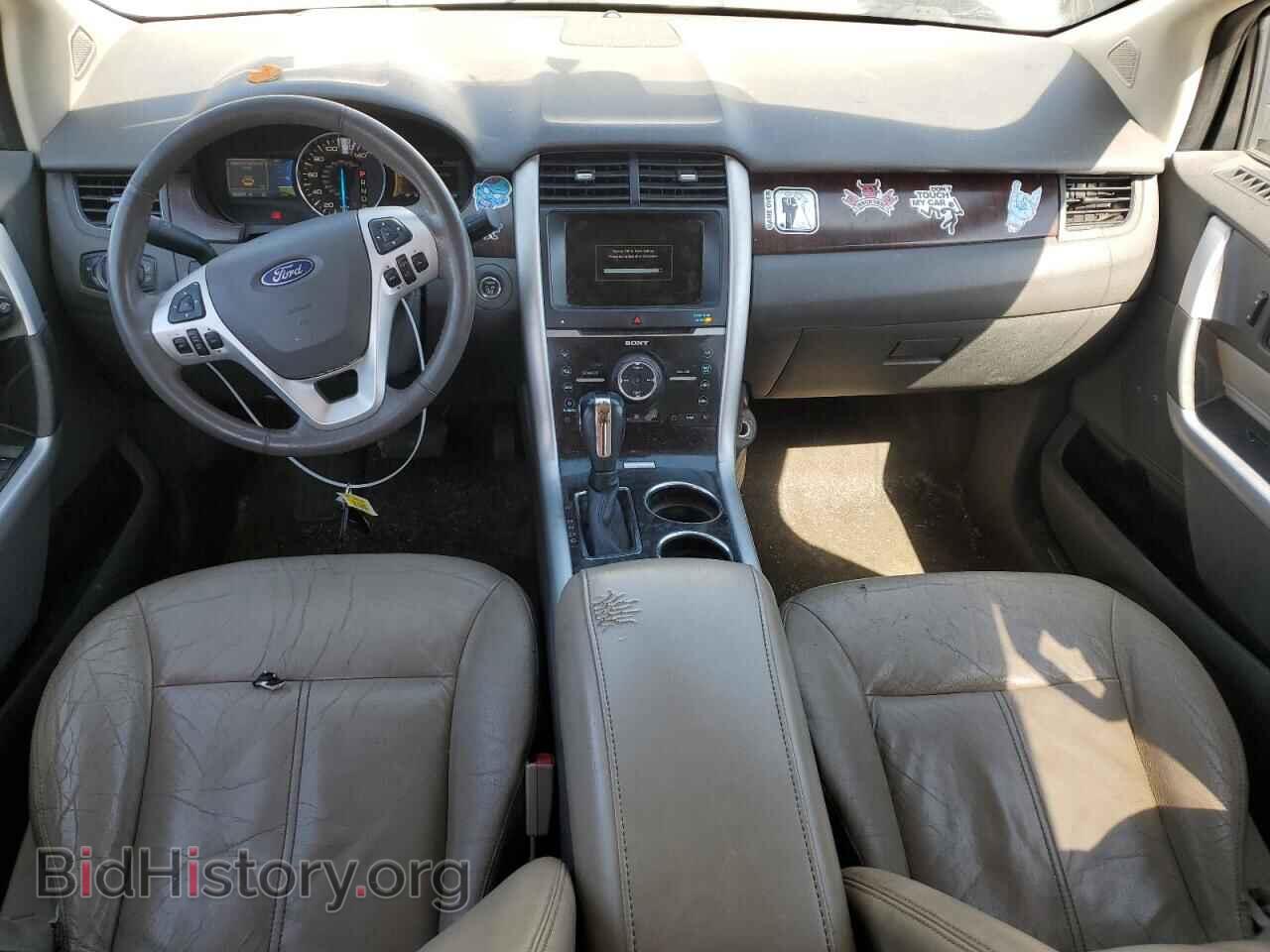 2013 FORD EDGE - VIN: 2FMDK3KC3DBE32991 - Фото 15