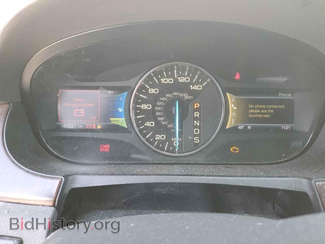 2013 FORD EDGE - VIN: 2FMDK3KC3DBE32991 - Фото 18