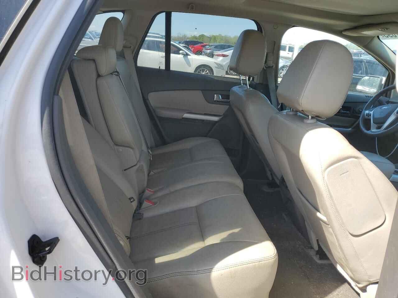 2013 FORD EDGE - VIN: 2FMDK3KC3DBE32991 - Фото 21