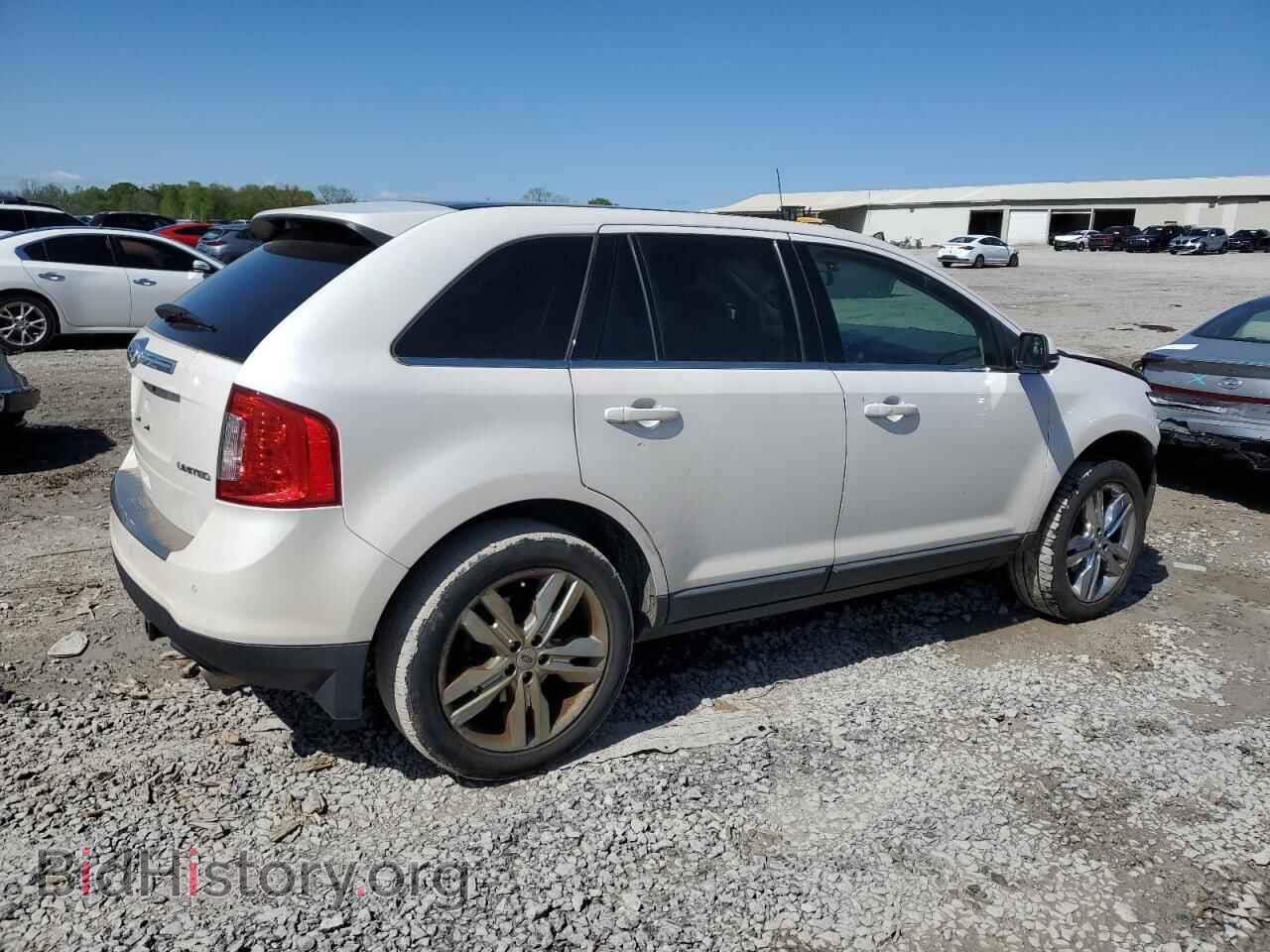 2013 FORD EDGE - VIN: 2FMDK3KC3DBE32991 - Фото 6
