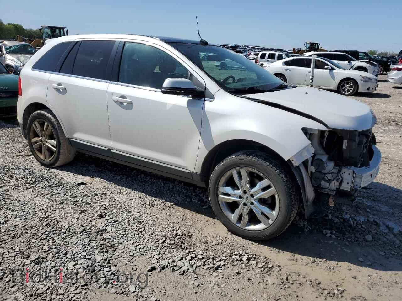 2013 FORD EDGE - VIN: 2FMDK3KC3DBE32991 - Фото 7