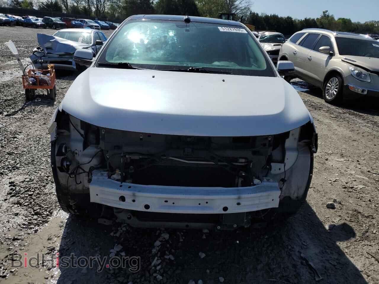 2013 FORD EDGE - VIN: 2FMDK3KC3DBE32991 - Фото 9