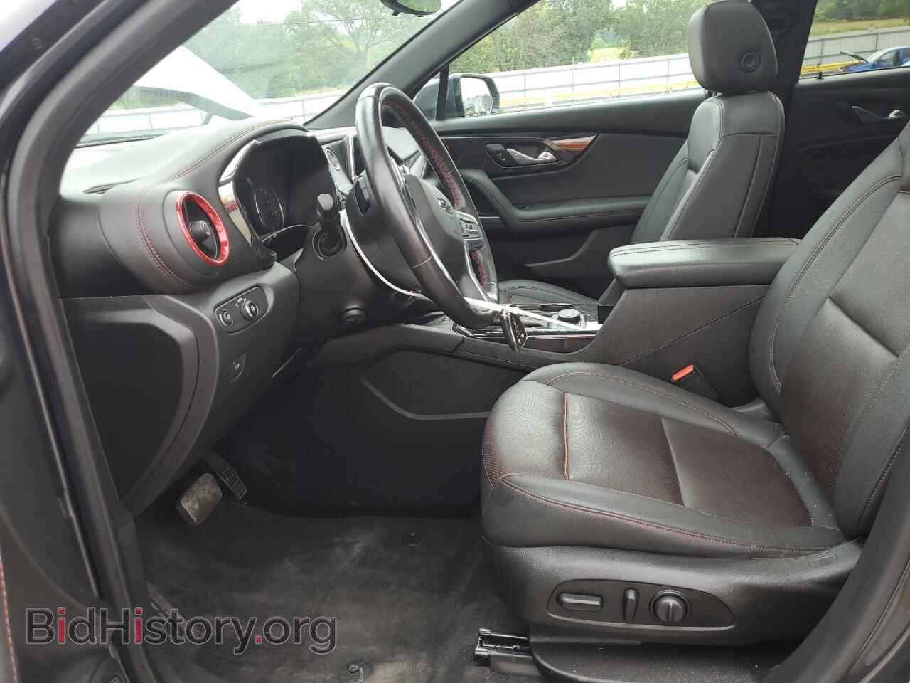 2021 CHEVROLET BLAZER - VIN: 3GNKBKRS2MS539986 - Фото 7