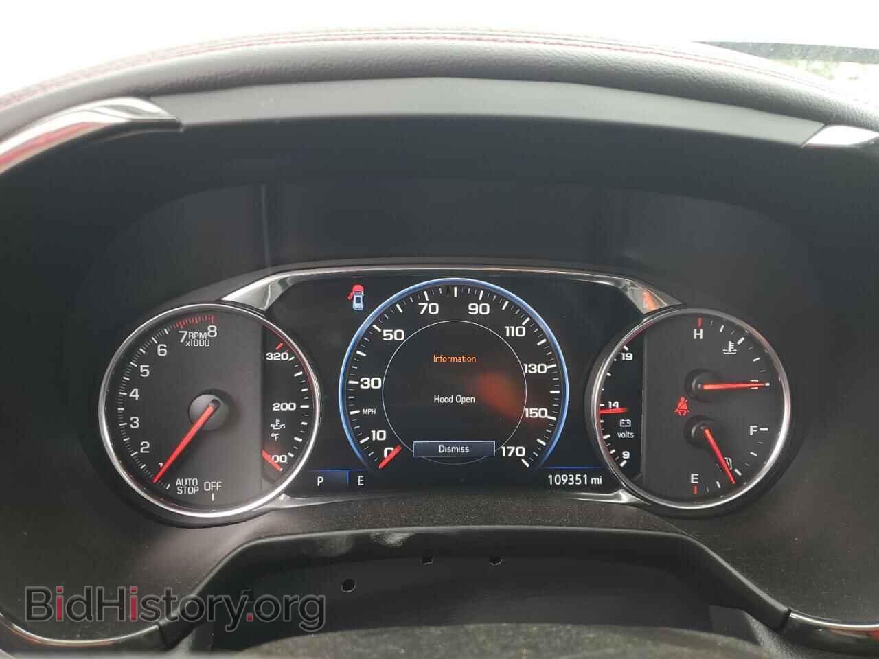 2021 CHEVROLET BLAZER - VIN: 3GNKBKRS2MS539986 - Фото 9
