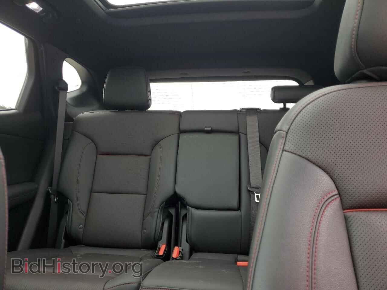 2021 CHEVROLET BLAZER - VIN: 3GNKBKRS2MS539986 - Фото 10