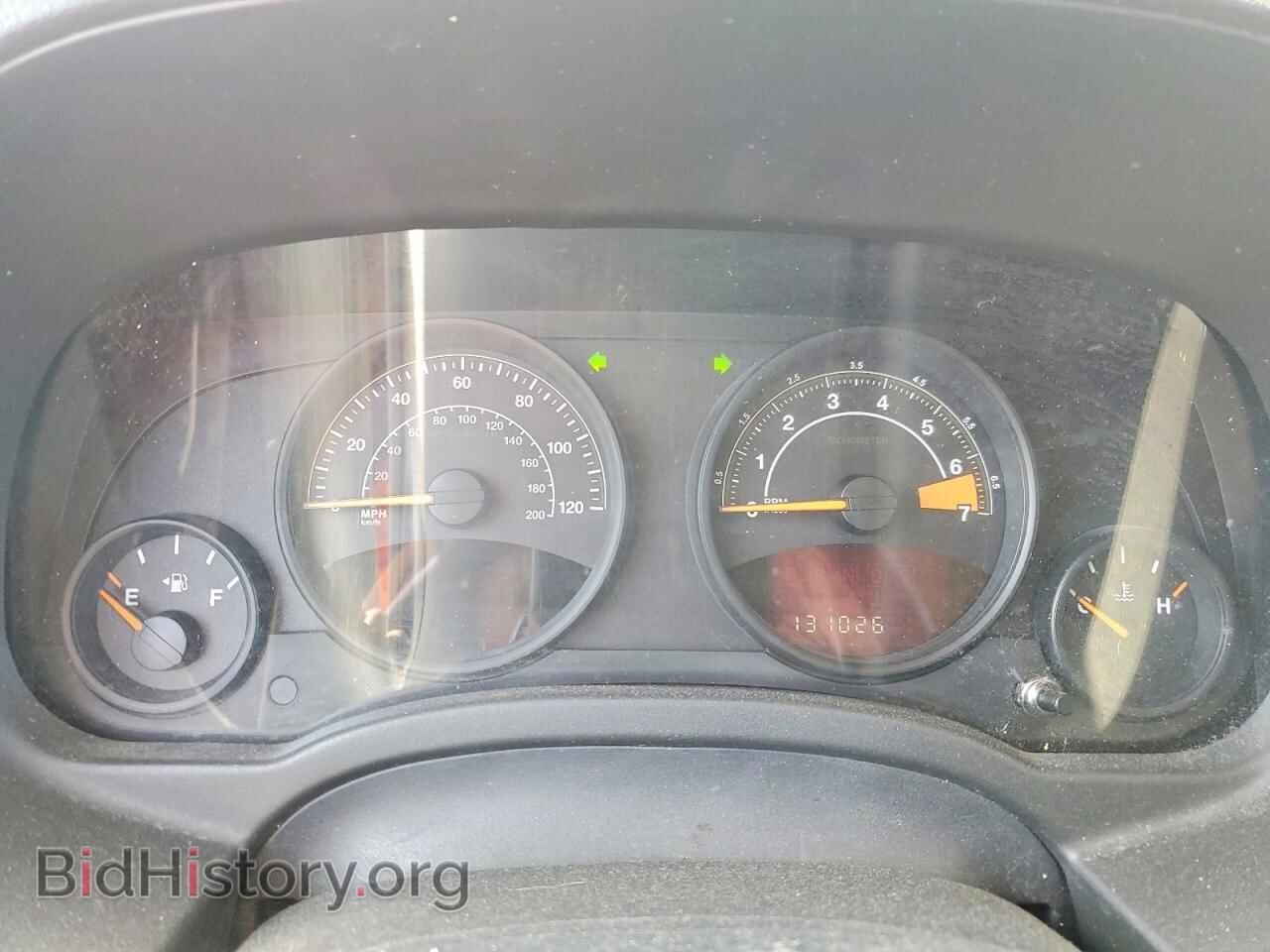 2016 JEEP COMPASS - VIN: 1C4NJCBA1GD743442 - Фото 17