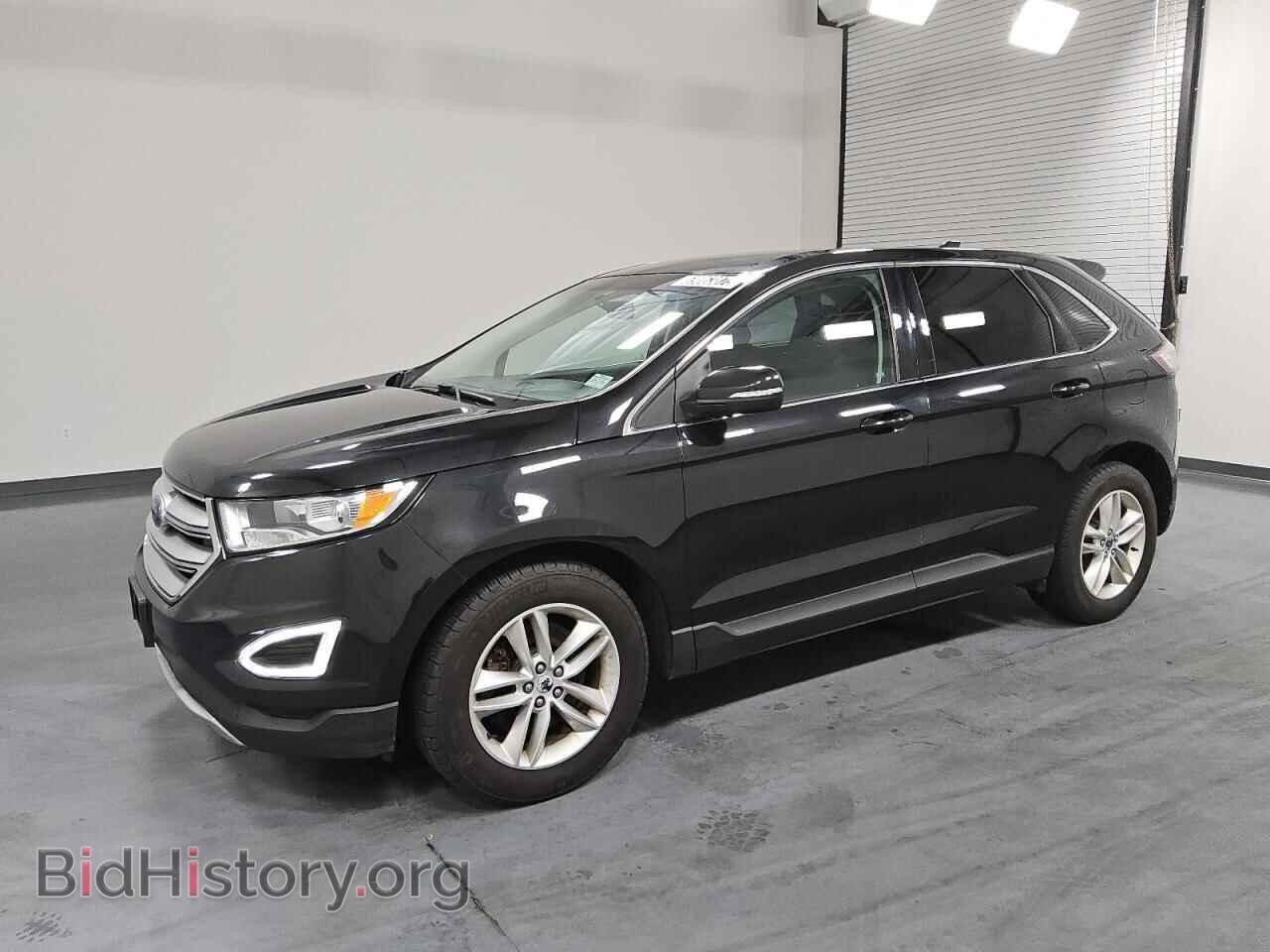 Photo 2FMTK4J98FBB29036 - FORD EDGE 2015