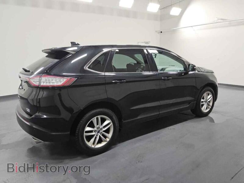 2015 Ford EDGE (VIN 2FMTK4J98FBB29036) — фото 3 из 14