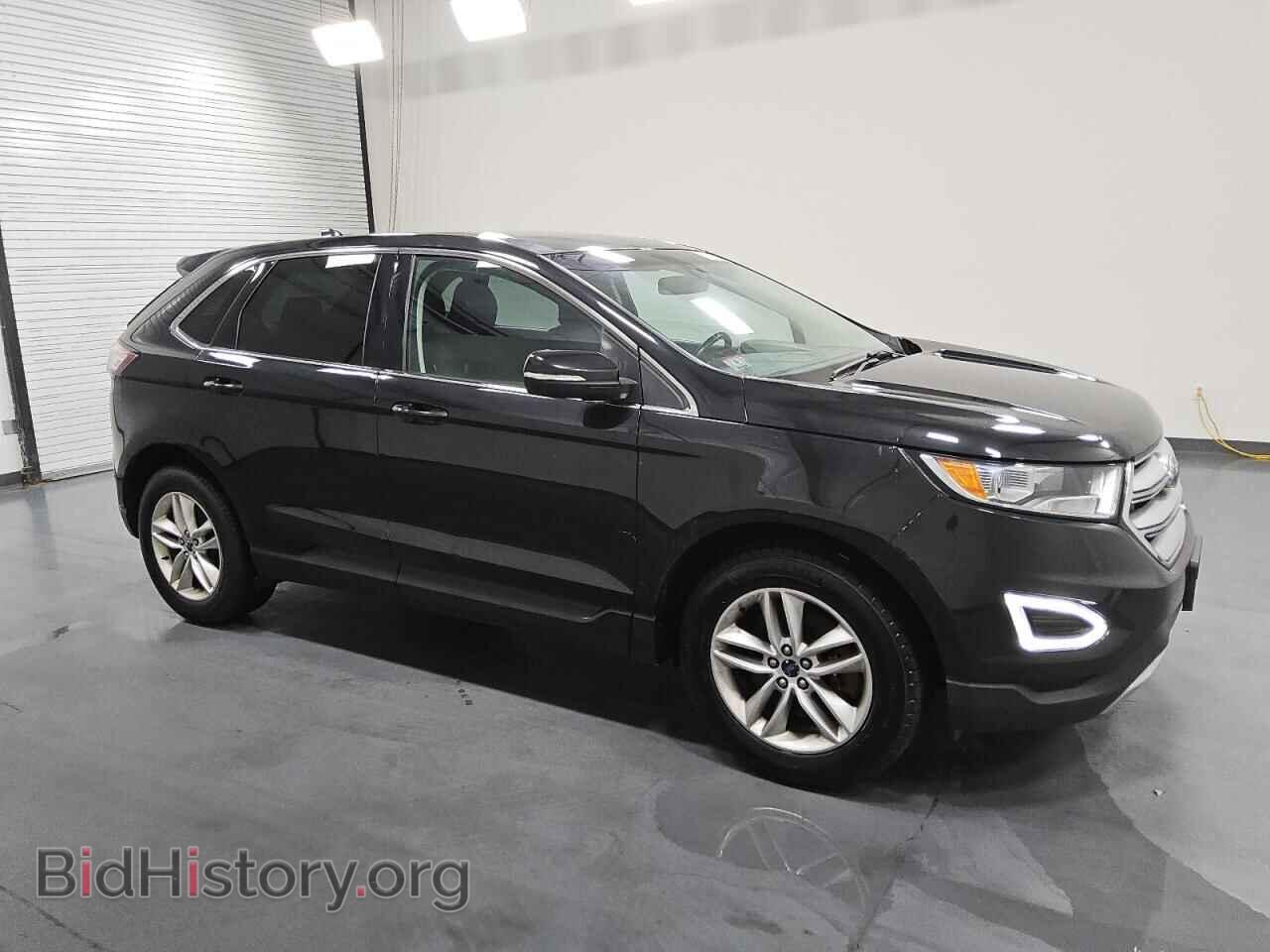 2015 FORD EDGE - VIN: 2FMTK4J98FBB29036 - Фото 4